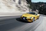 Lexus LC500h 2017 года (JP)